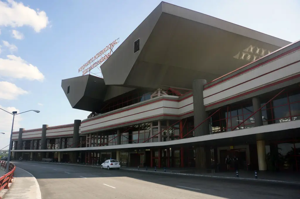 Aeropuerto José Martí de La Habana