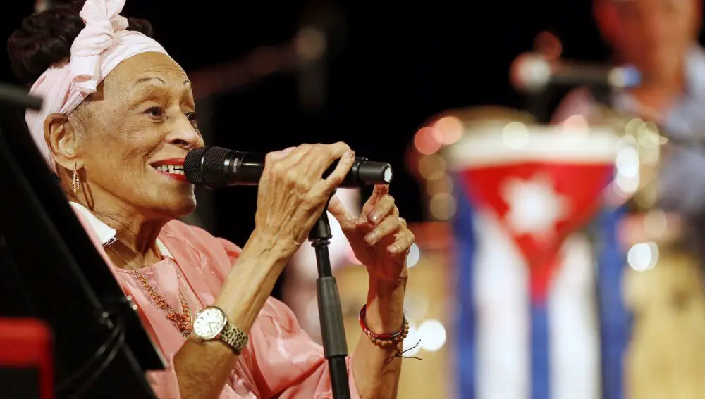 Omara Portuondo