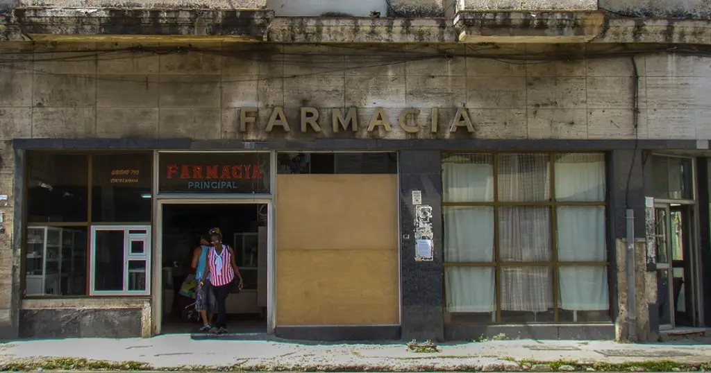 farmacias escasez de medicamentos