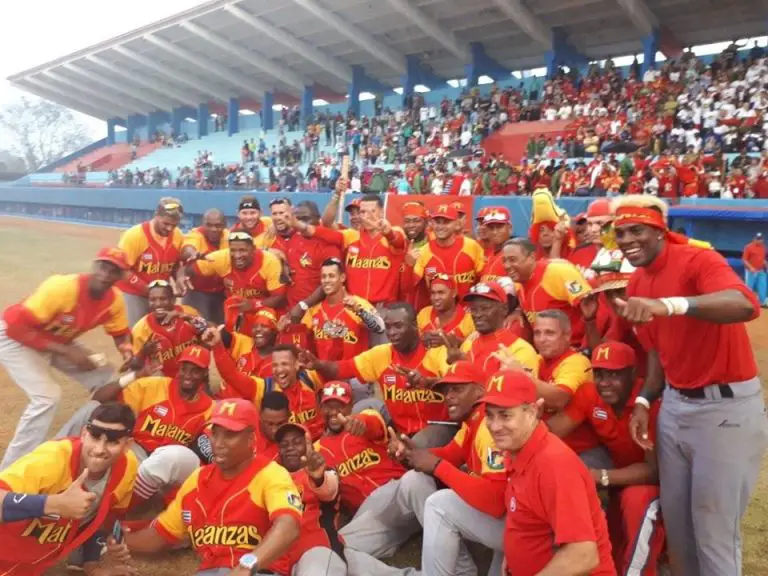 Matanzas es el nuevo compeón de la Serie Nacional de Béisbol