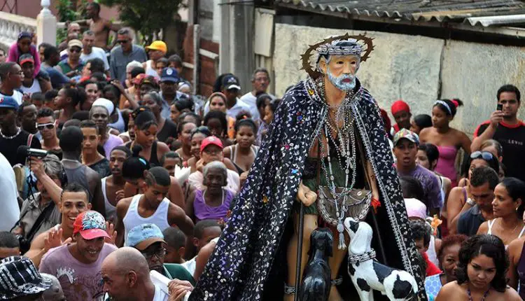 San Lázaro, el santo que une a los cubanos en la vida y en la fe