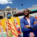 Javier Sotomayor viaja a España para criticar a Donald Trump y anuncia que a su regreso a Cuba abrirá un bar con música en vivo en La Habana