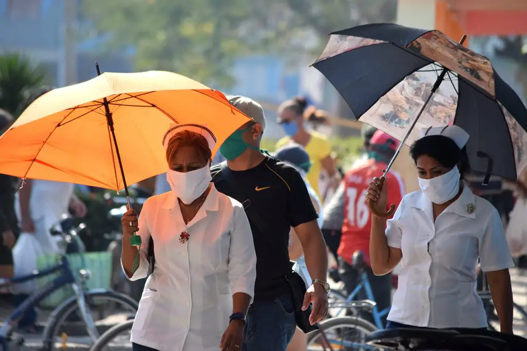 Ardieron los termómetros en Cuba y se registró un récord histórico de calor