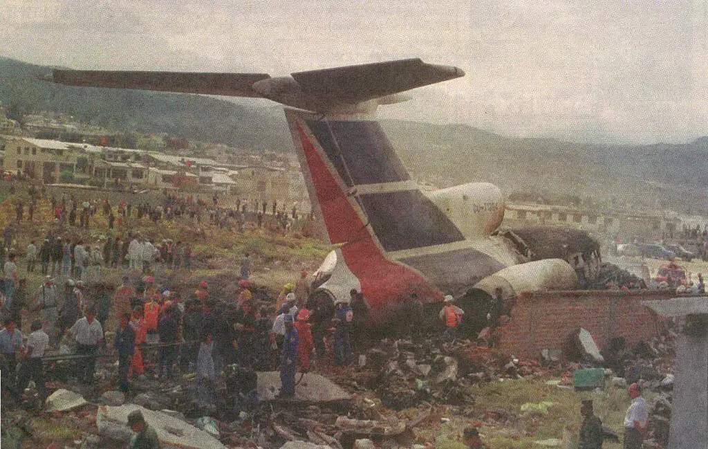 Vuelo 9646, el peor accidente de aviación en la historia de Cuba