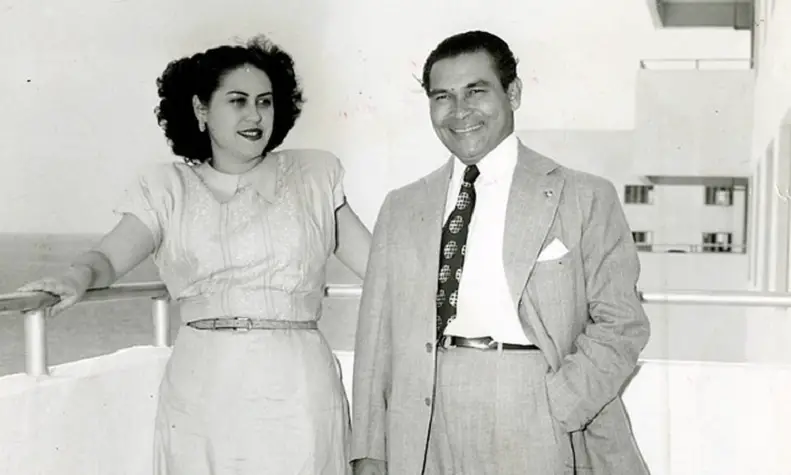 ¿Sabías que la esposa de Fulgencio Batista era una de las mujeres más ricas del mundo después de 1959?