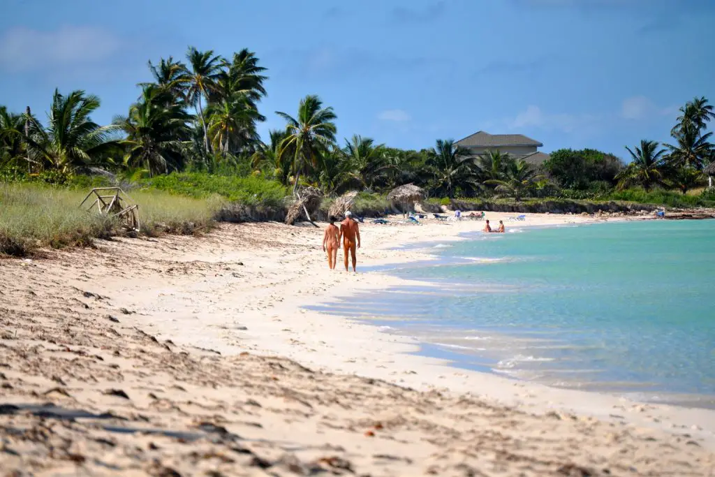 ¿Playas nudistas en Cuba? Aquí te decimos dónde disfrutarlas