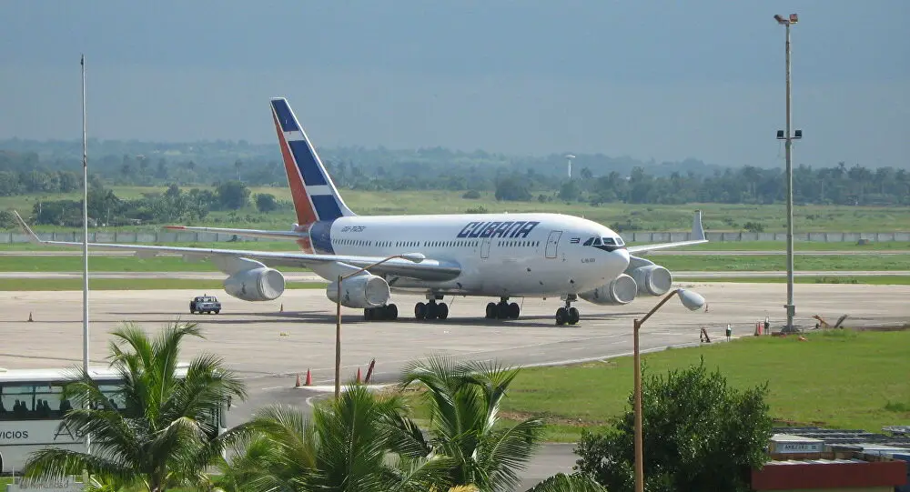 Cubana de Aviación pone a la venta boletos en la ruta Habana - México - Habana