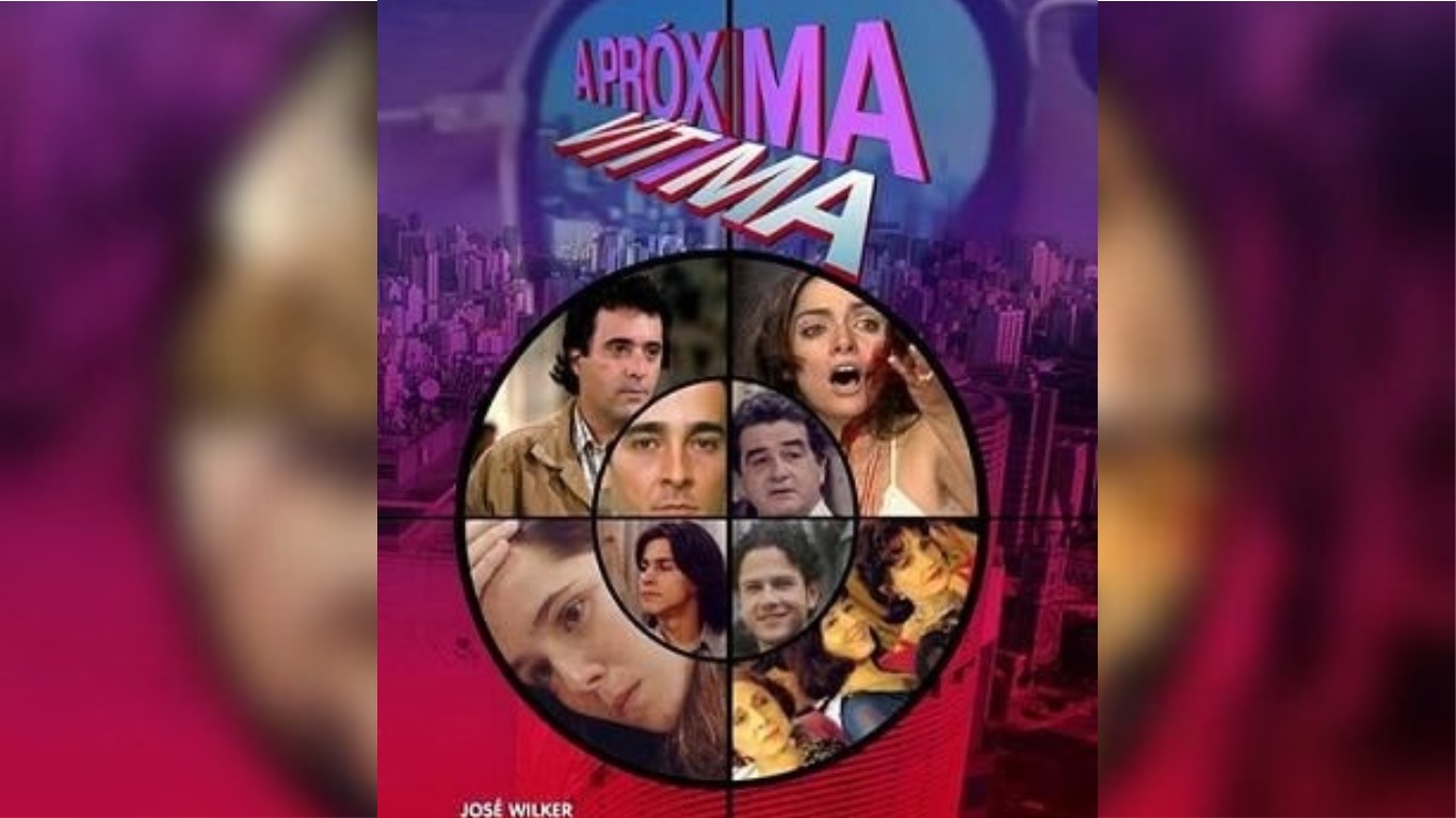 La Próxima Víctima, la telenovela brasileña que mantuvo en suspenso a Cuba