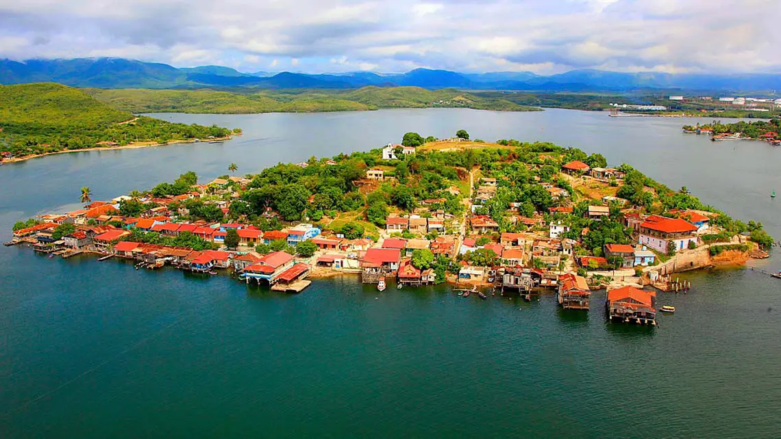 Cayo Granma, el islote santiaguero en el que vivir puede ser una pesadilla