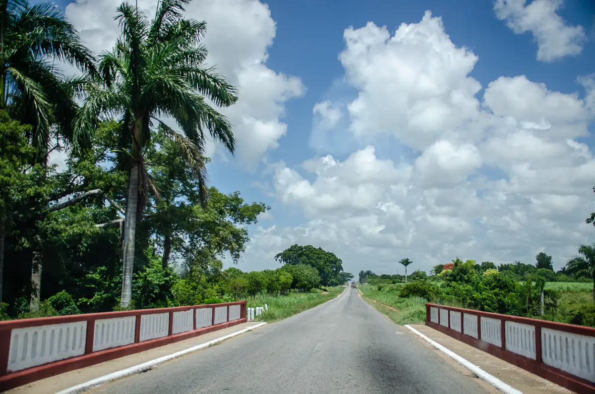 La Carretera Central, la obra pública más importante del siglo XX en Cuba