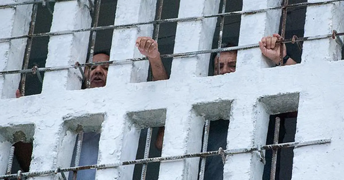 Julito Guapería, un cubano con aires de delincuente que ha pasado más tiempo en prisión que en su casa