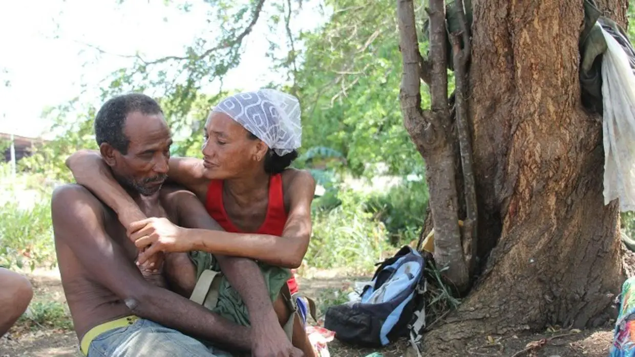 ¿Cómo es vivir, literalmente, en el mayor basurero de Cuba?