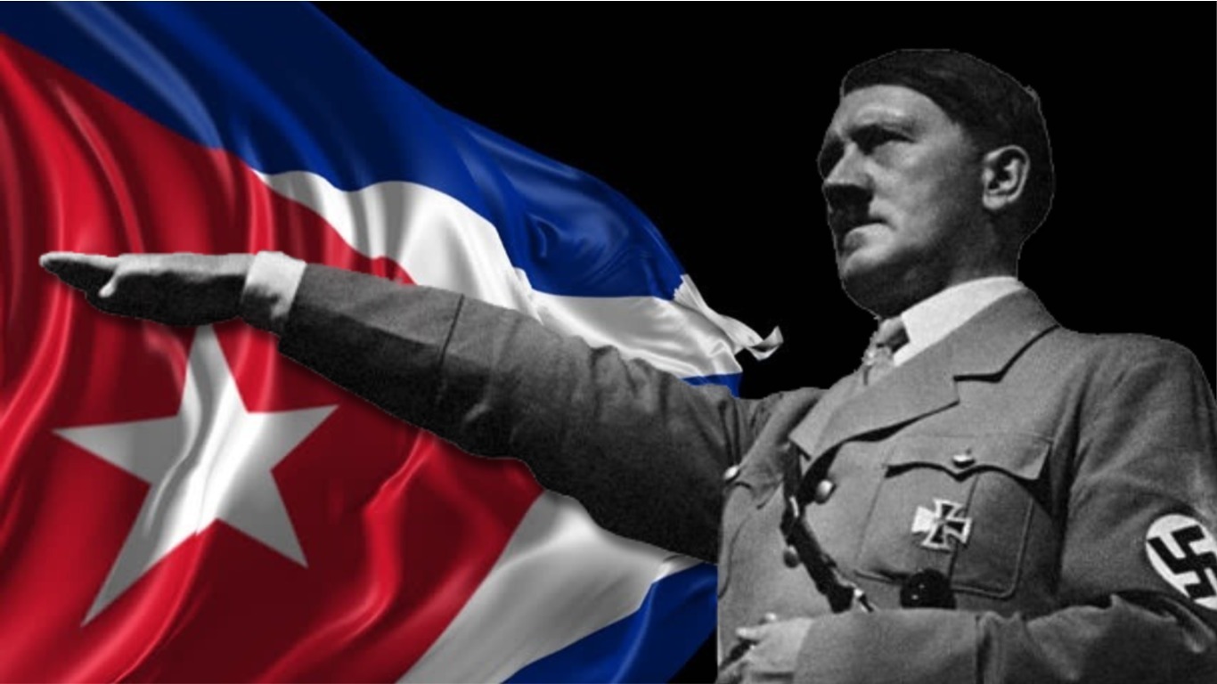 ¿Sabías que en Cuba existió un Partido Nazi