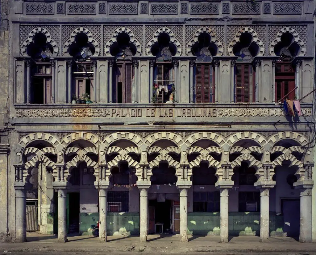 Palacio de las Ursulinas, una joya convertida en ruinas en La Habana