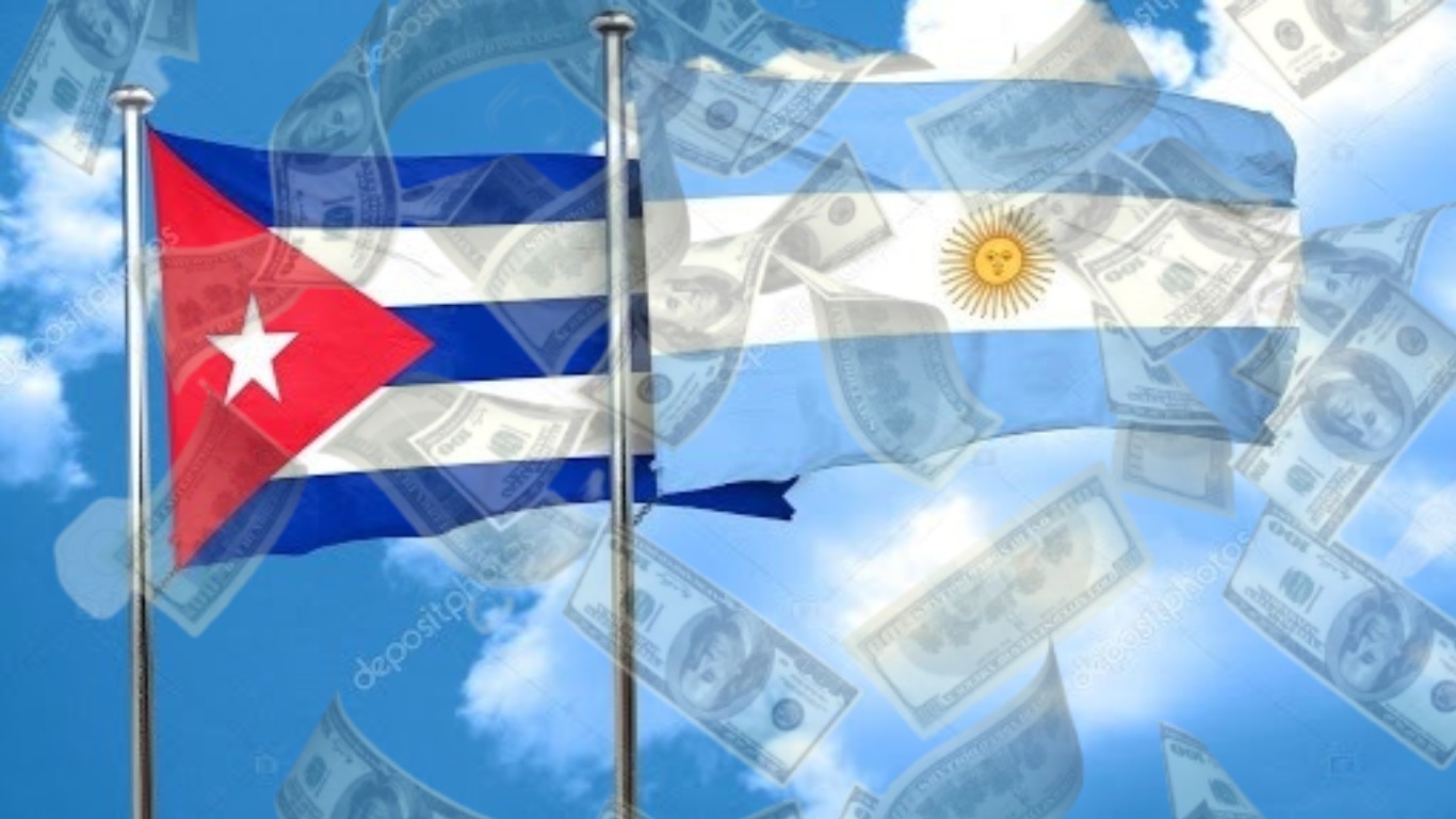 Argentina quiere cobrar una deuda a Cuba de 2700 millones de dólares por un préstamo hecho en 1973