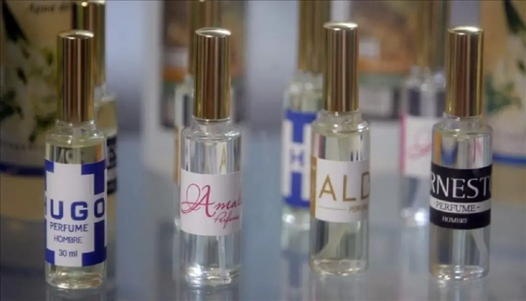 Perfumes Hugo y Ernesto