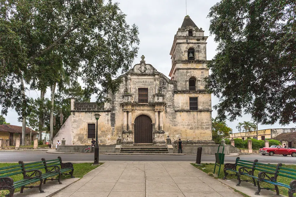 Santa María del Rosario, un pueblo en La Habana donde el tiempo se detuvo