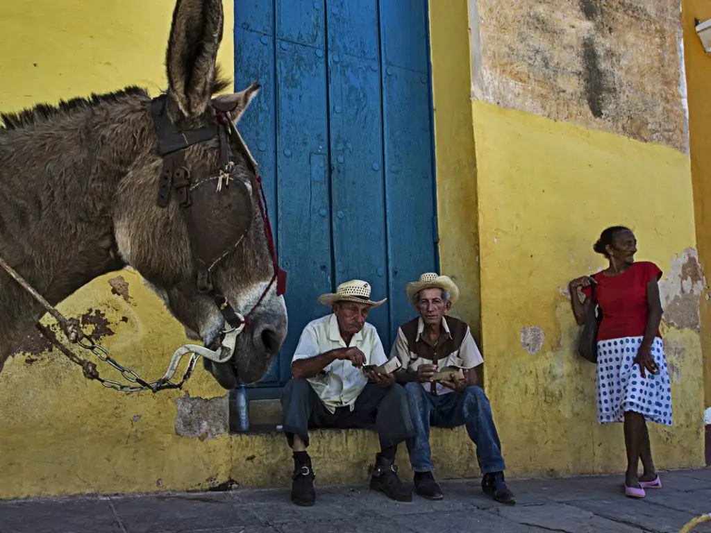 El Burro de Bainoa, un personaje popular convertido en leyenda