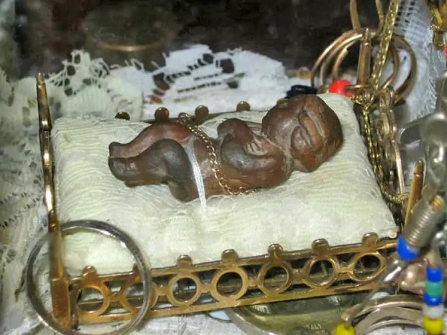 La leyenda del niño perdido, la estatuilla milagrosa que resguardan en Trinidad