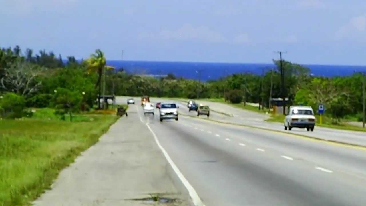 La Vía Blanca, la carretera de las playas y los pueblos mágicos de costa