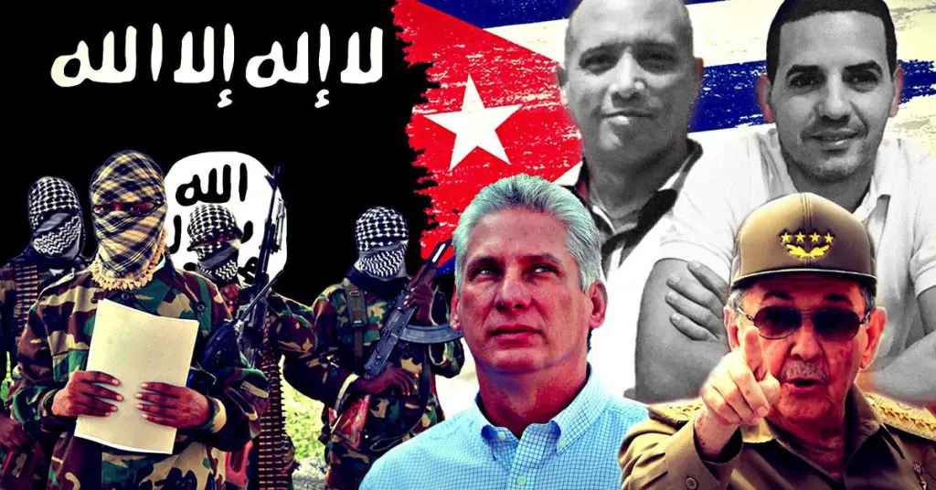 Díaz-Canel habla sobre los médicos cubanos secuestrados en Kenia al cumplirse tres años del hecho y no lo perdonan las críticas en las redes sociales