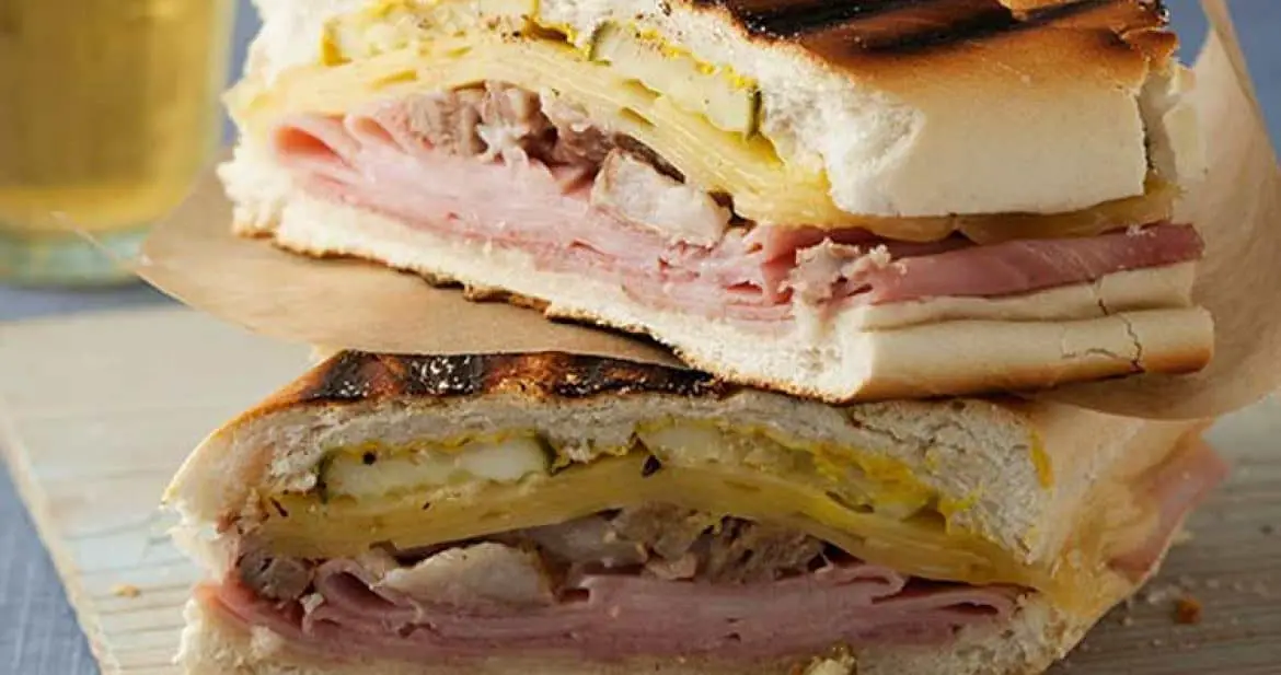 Sándwich cubano, la delicia que probaron nuestros abuelos en Cuba y que prueban nuestros familiares en Miami