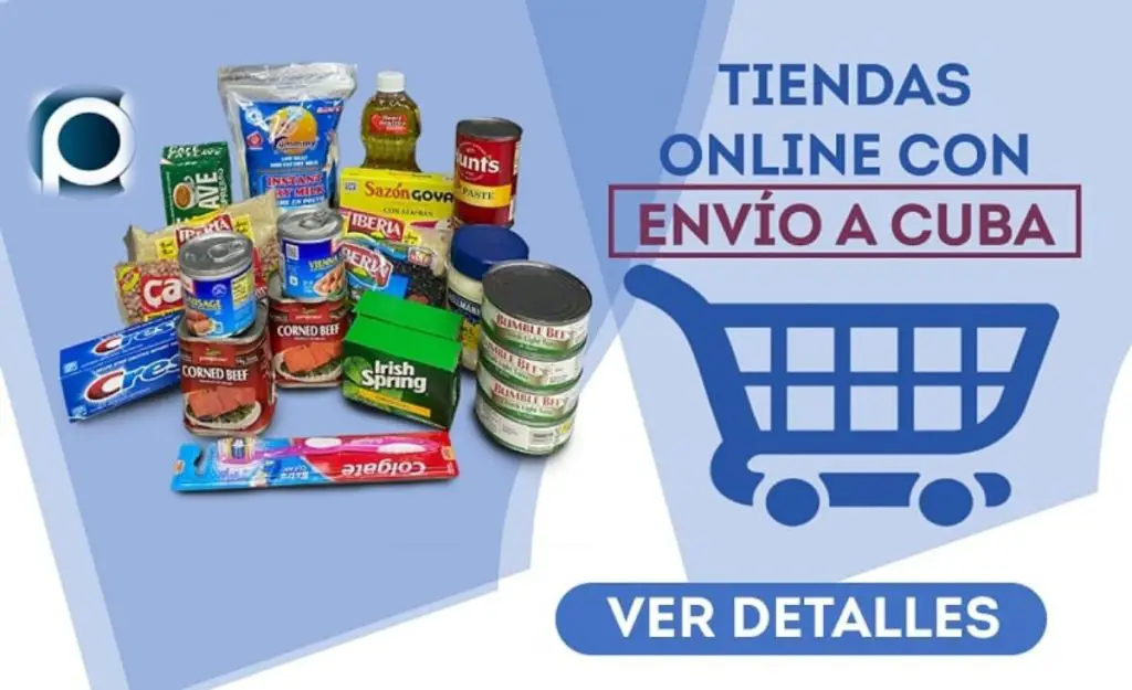 Estas son las cinco tiendas online más confiables para enviarle comida