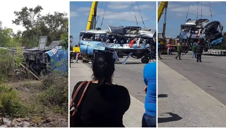 Salen a la luz nuevos detalles del lamentable accidente de ...