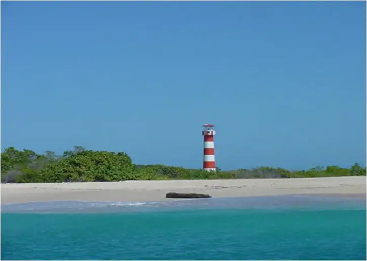 Cayo Borracho en Cuba