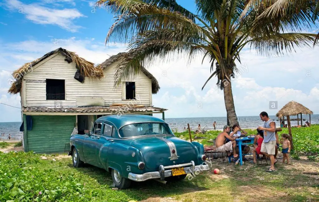 Boca de Galafre, la playa preferida de los pinareños (+ Galería de fotos)