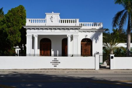 Las terroríficas historias de fantasmas del antiguo consulado de Cuba