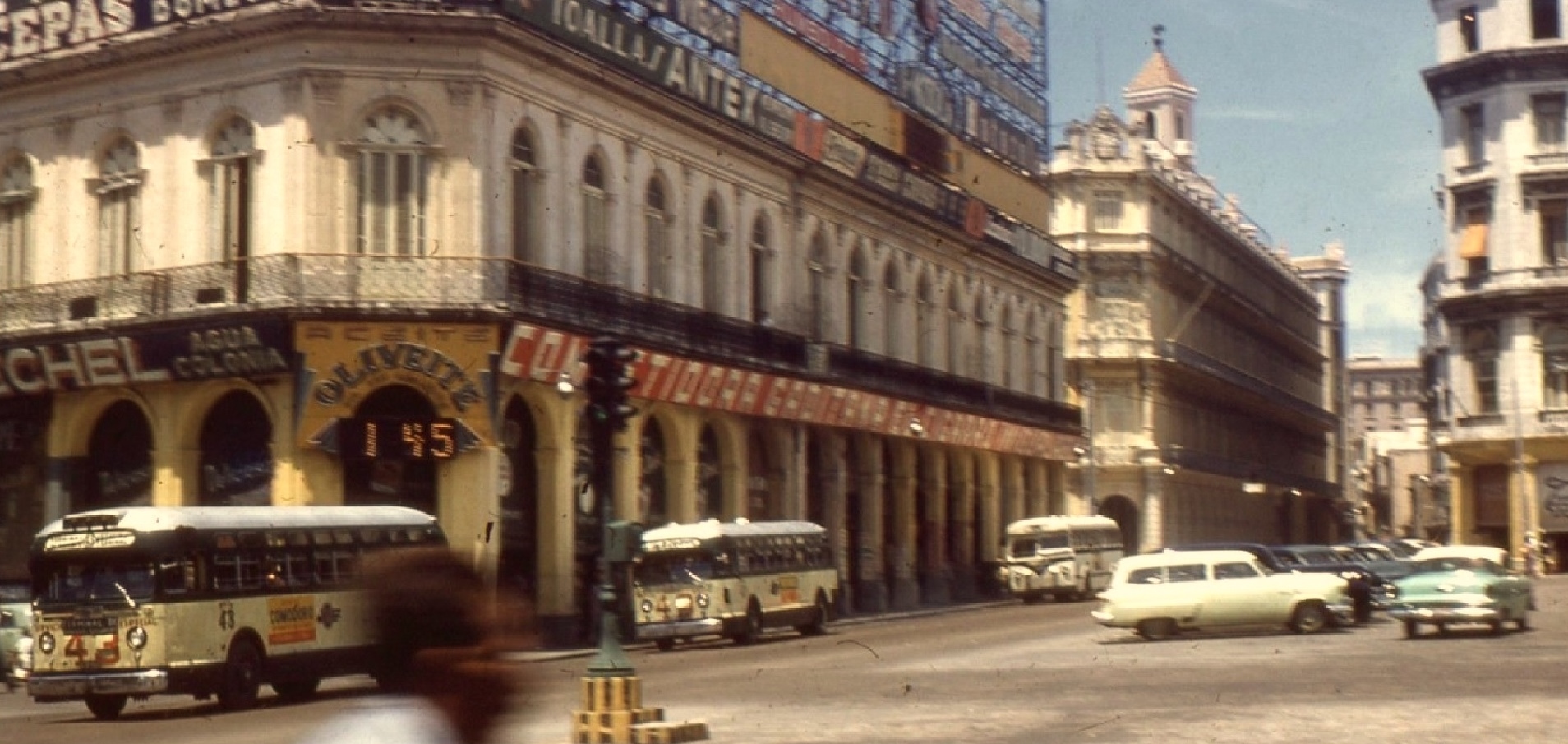 La Cuba del Ayer: Las 5 quintas o clínicas españolas más importantes de Cuba