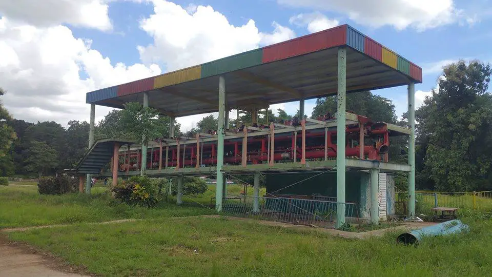 El Parque Lenin de La Habana, la oda a la destrucción, el abandono y el olvido