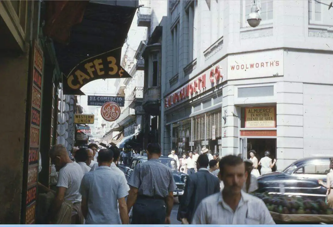 Cuando La Habana soñaba con convertirse en una suerte de Montecarlo de América