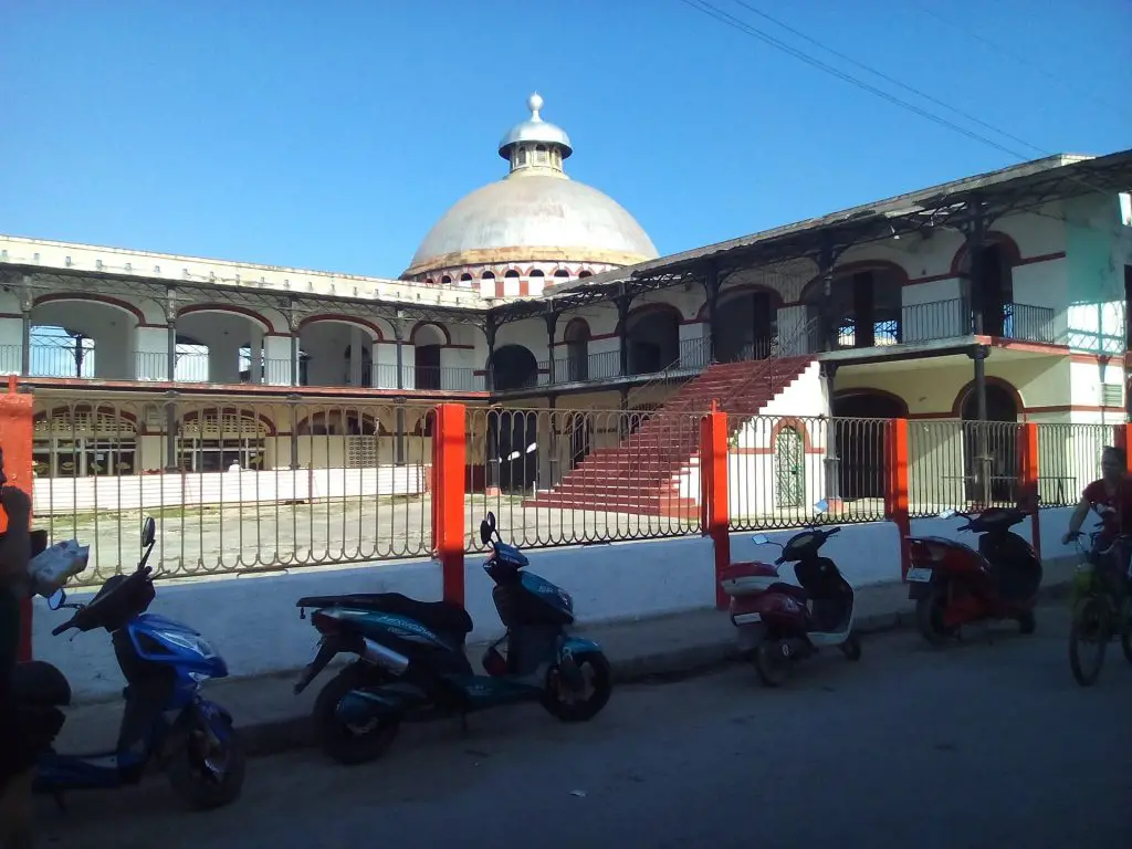 Plaza Malakoff, una joya única en toda América que se encuentra en Matanzas y el Gobierno cubano ha dejado destruir