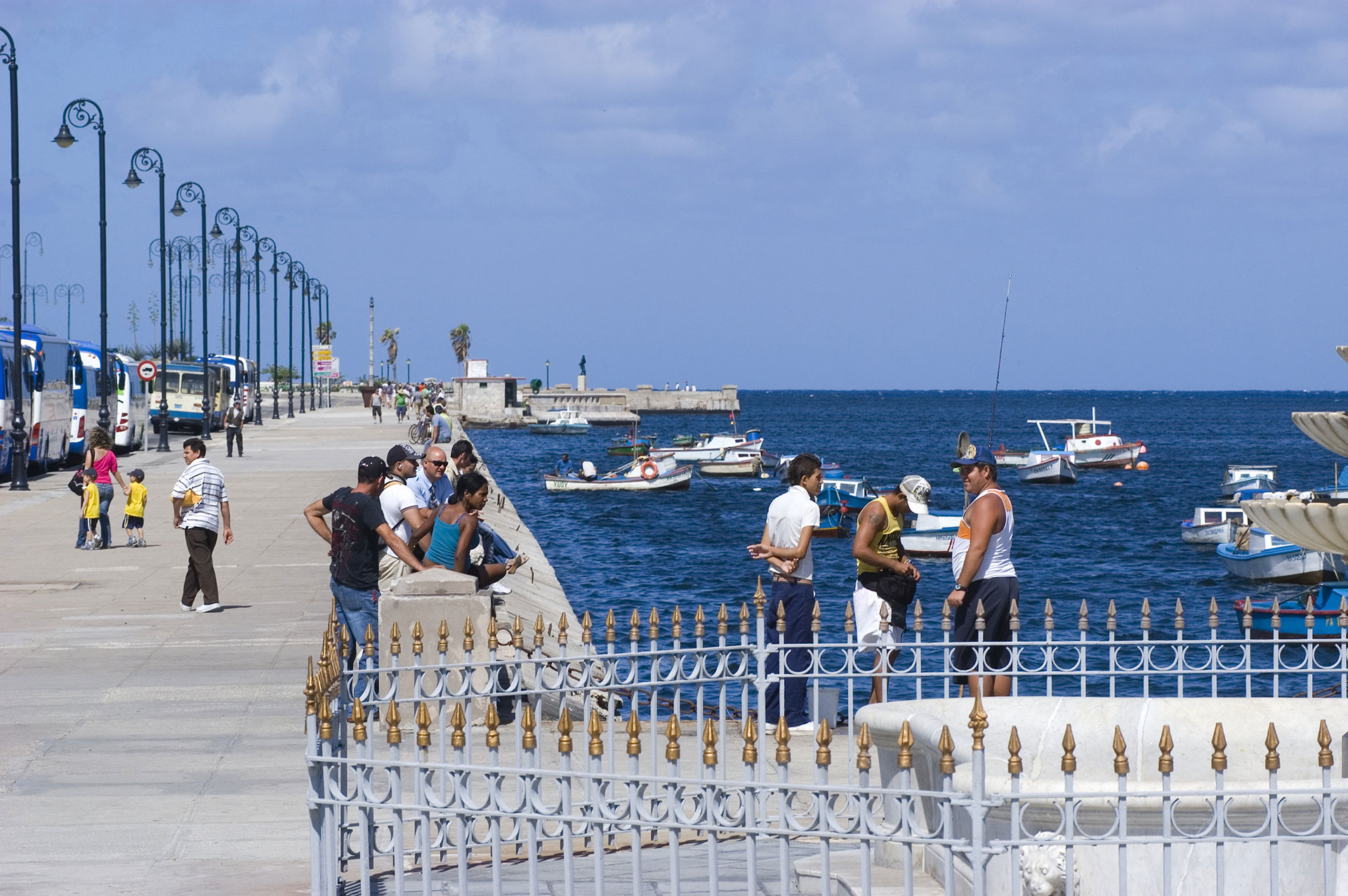 ¿Tiburones en la Bahía de La Habana? Una historia de terror olvidada en el tiempo...