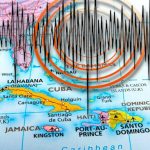 Sismo sacude la madrugada de los habitantes de Santiago de Cuba y Guantánamo