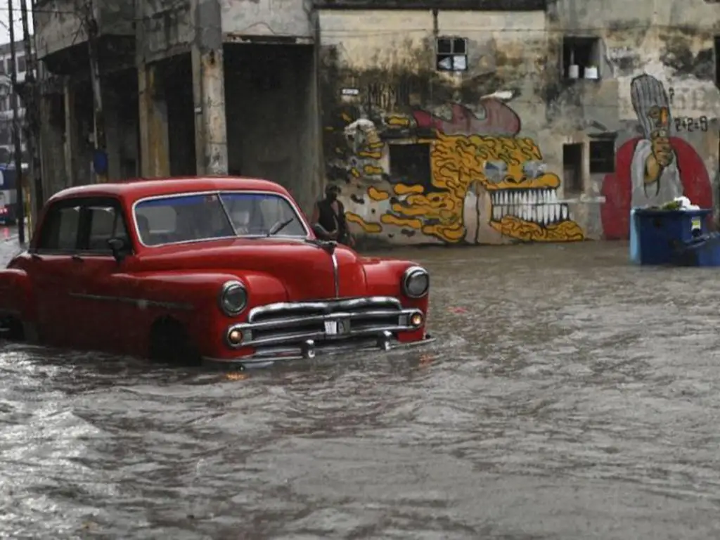 Decretan Fase de Alerta Ciclónica desde La Habana hasta la Isla de la Juventud