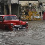 Decretan Fase de Alerta Ciclónica desde La Habana hasta la Isla de la Juventud