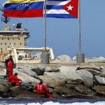 Venezuela envía a Cuba casi 200 mil barriles de petróleo, para evitar la escasez de combustible y los cortes de electricidad del verano en la isla