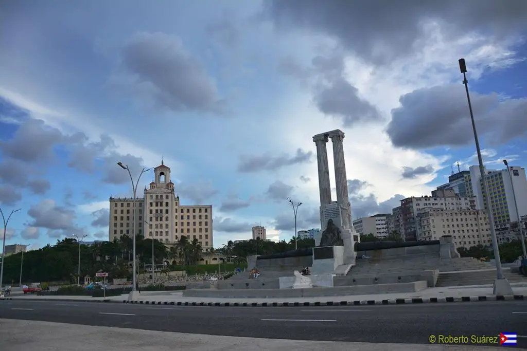 Cuba y las estatuas derribadas por Fidel Castro en la Revolución para borrar la historia