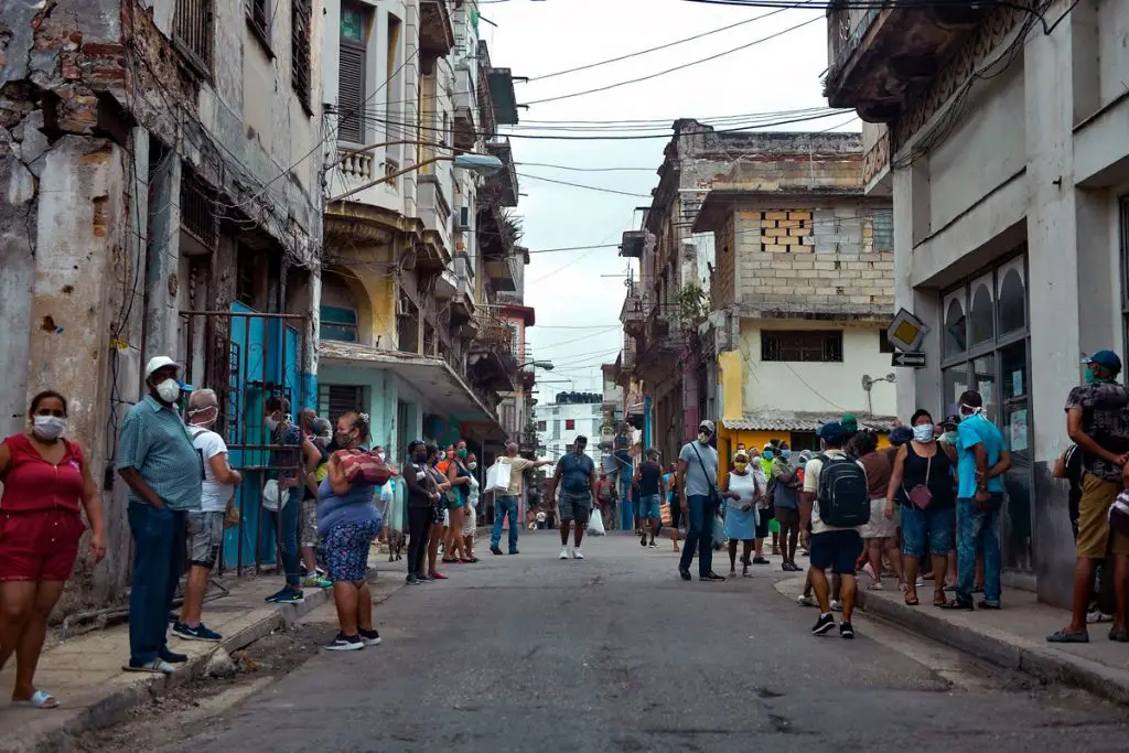 Ordenamiento.... el desastre en que el Gobierno cubano sumió a la población