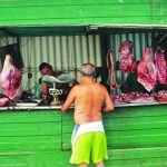 La carne de cerdo se vende a precio de oro en Cuba, solo una semana antes que acabe el año