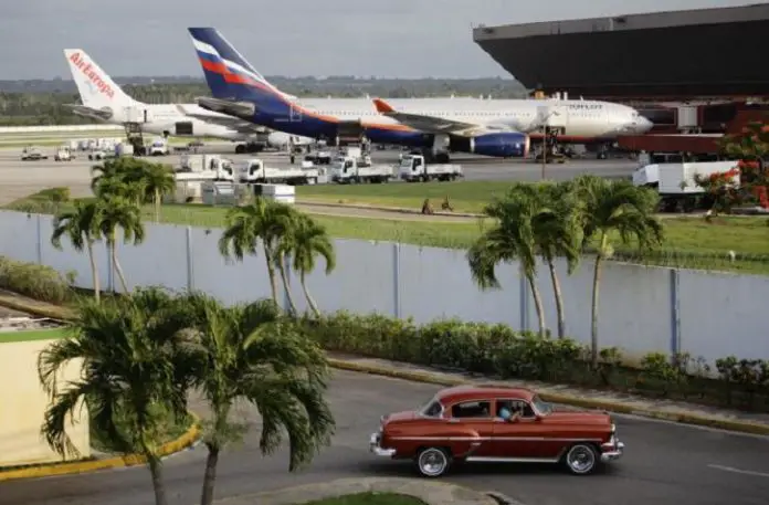 Aerolíneas rusas Aeroflot y Nordwind anuncian vuelos especiales para repatriar a ciudadanos rusos varados en Cuba por la invasión a Ucrania