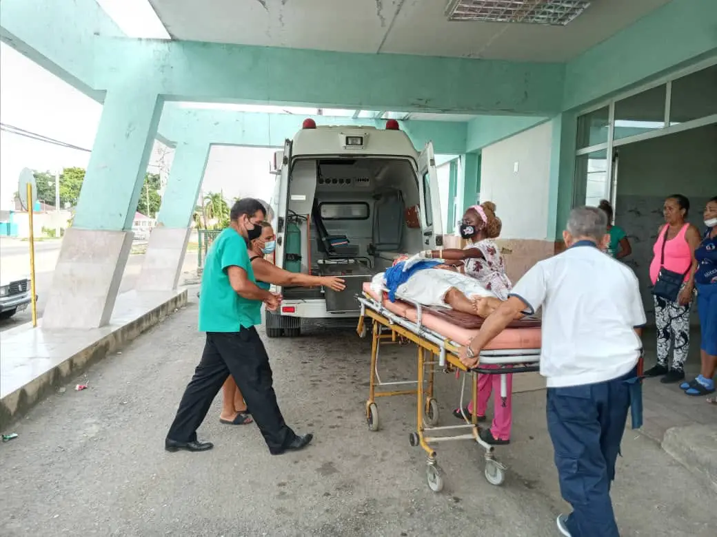 Accidente De Tráfico Masivo En Cuba Deja Al Menos 11 Heridos Tres De