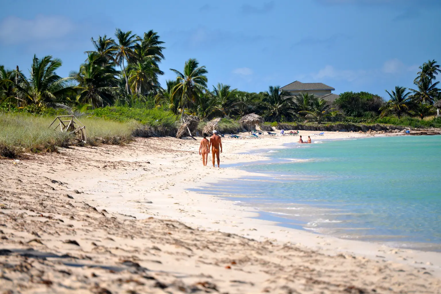 Playas nudistas en Cuba? Aquí te decimos dónde puedes disfrutarlas